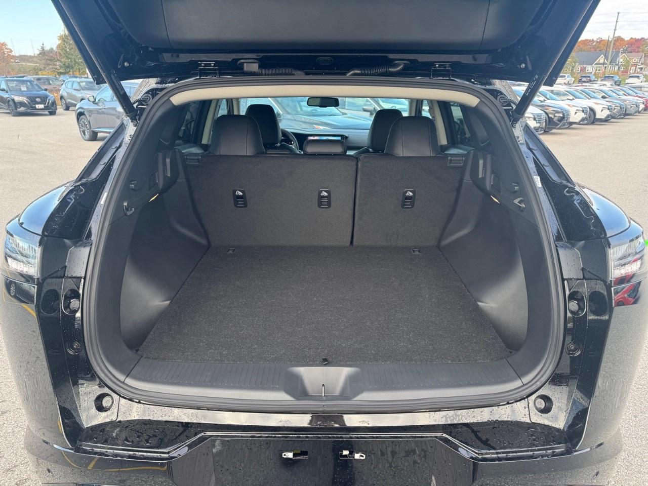 2027 Nissan Murano Dark Armor AWD Photo
