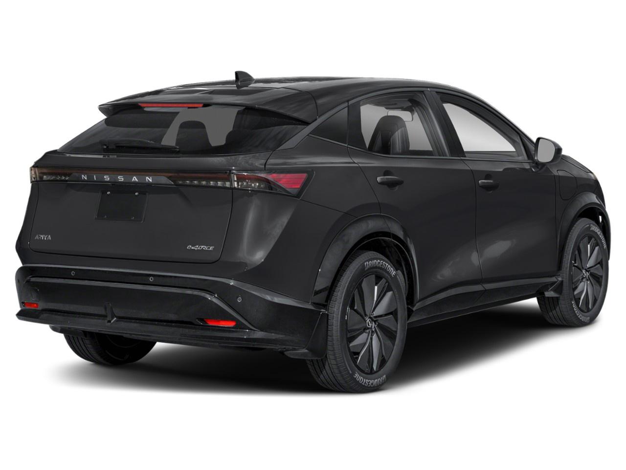 2027 Nissan Ariya SV  e-4ORCE AWD Photo2