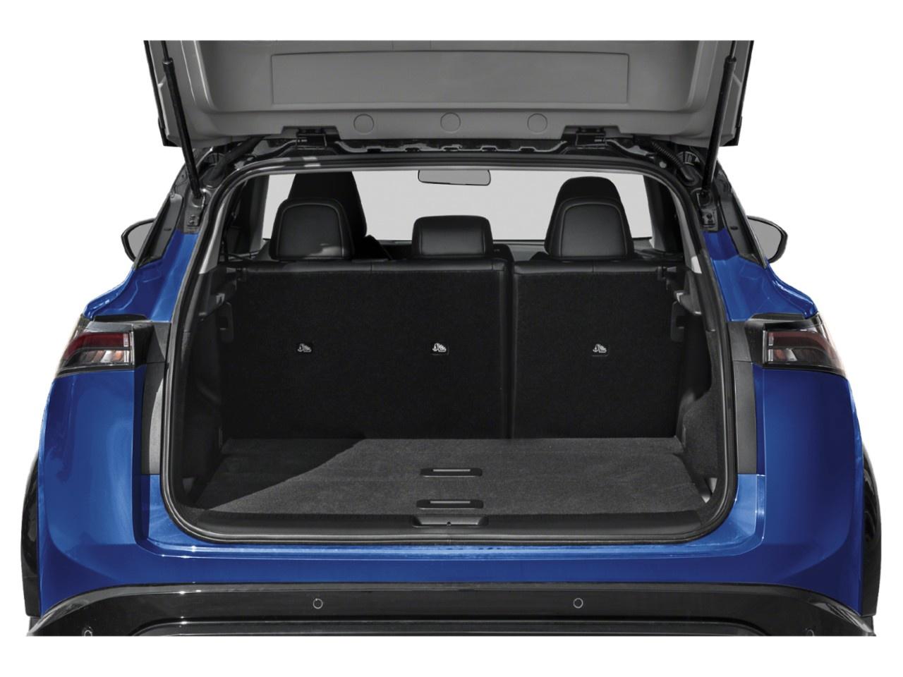 2027 Nissan Ariya SV  e-4ORCE AWD Photo