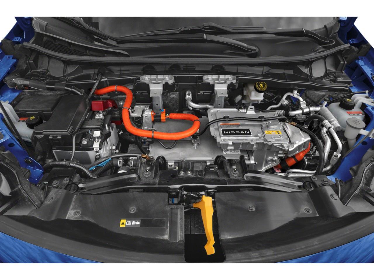 2027 Nissan Ariya SV  e-4ORCE AWD Photo