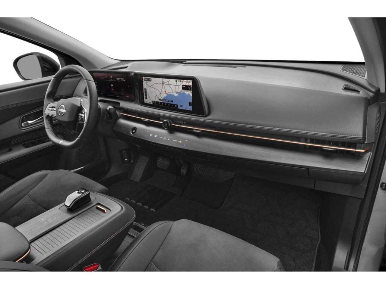 2027 Nissan Ariya SV  e-4ORCE AWD Photo