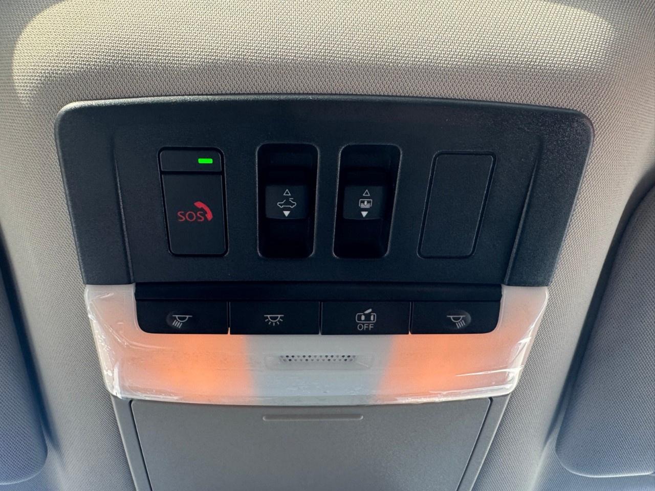 2026 Nissan Pathfinder Platinum 4WD Photo