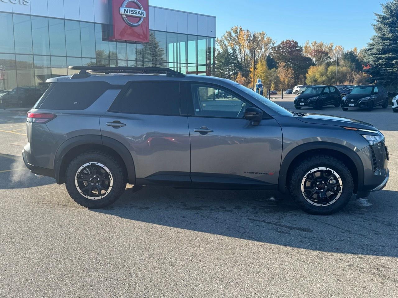 2026 Nissan Pathfinder Rock Creek 4WD Photo2