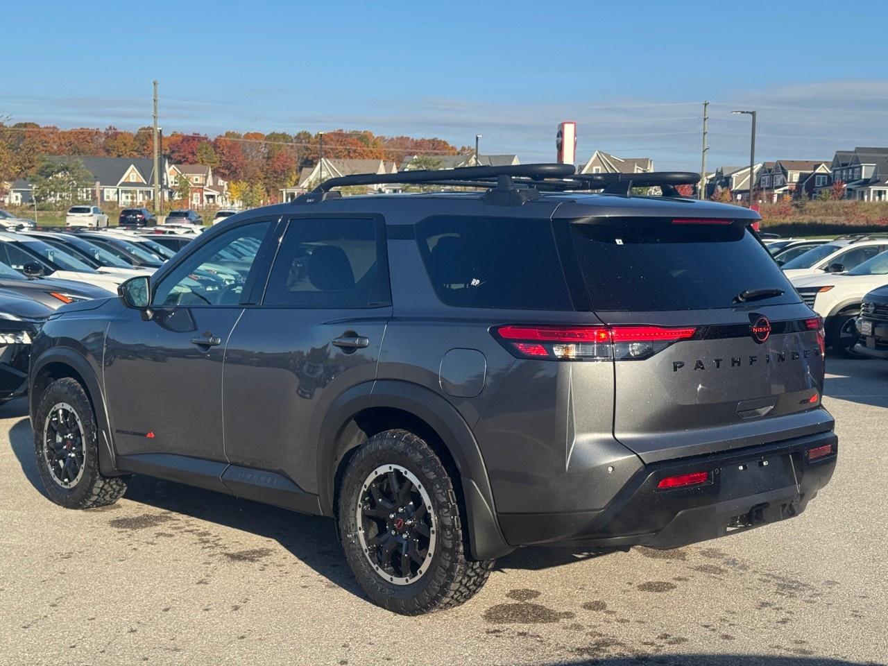 2026 Nissan Pathfinder Rock Creek 4WD Photo