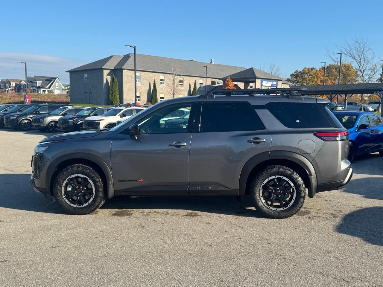2026 Nissan Pathfinder Rock Creek 4WD Photo