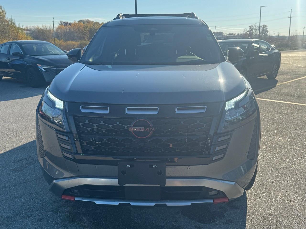 2026 Nissan Pathfinder Rock Creek 4WD Photo