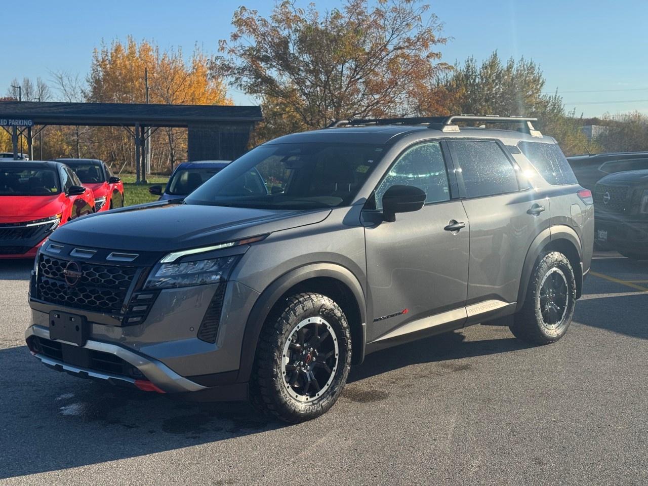 2026 Nissan Pathfinder Rock Creek 4WD Photo