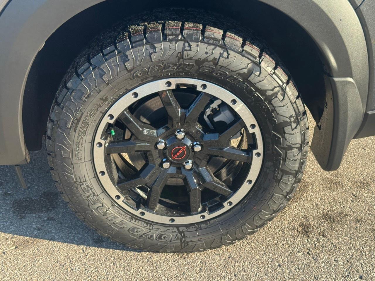 2026 Nissan Pathfinder Rock Creek 4WD Photo