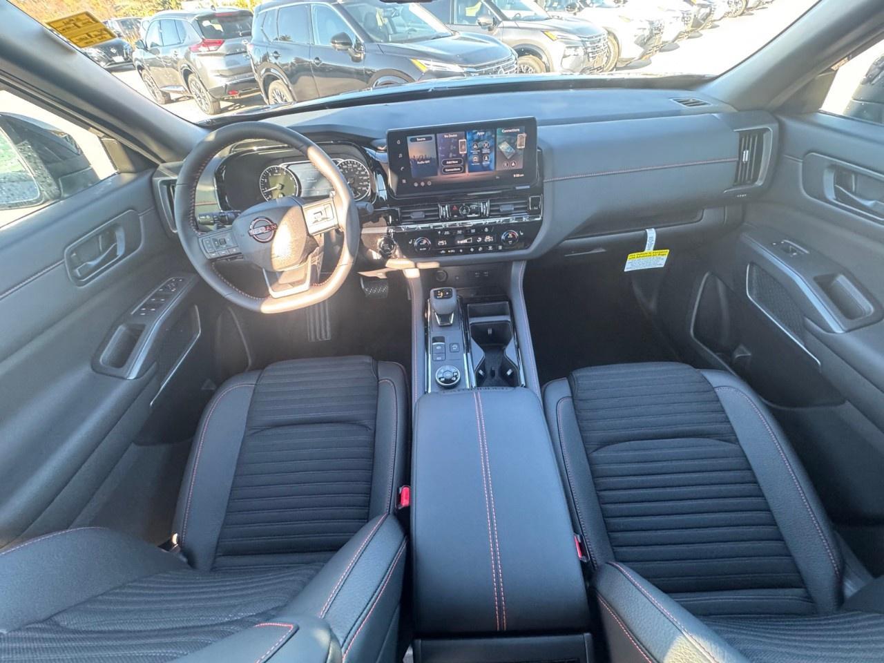 2026 Nissan Pathfinder Rock Creek 4WD Photo