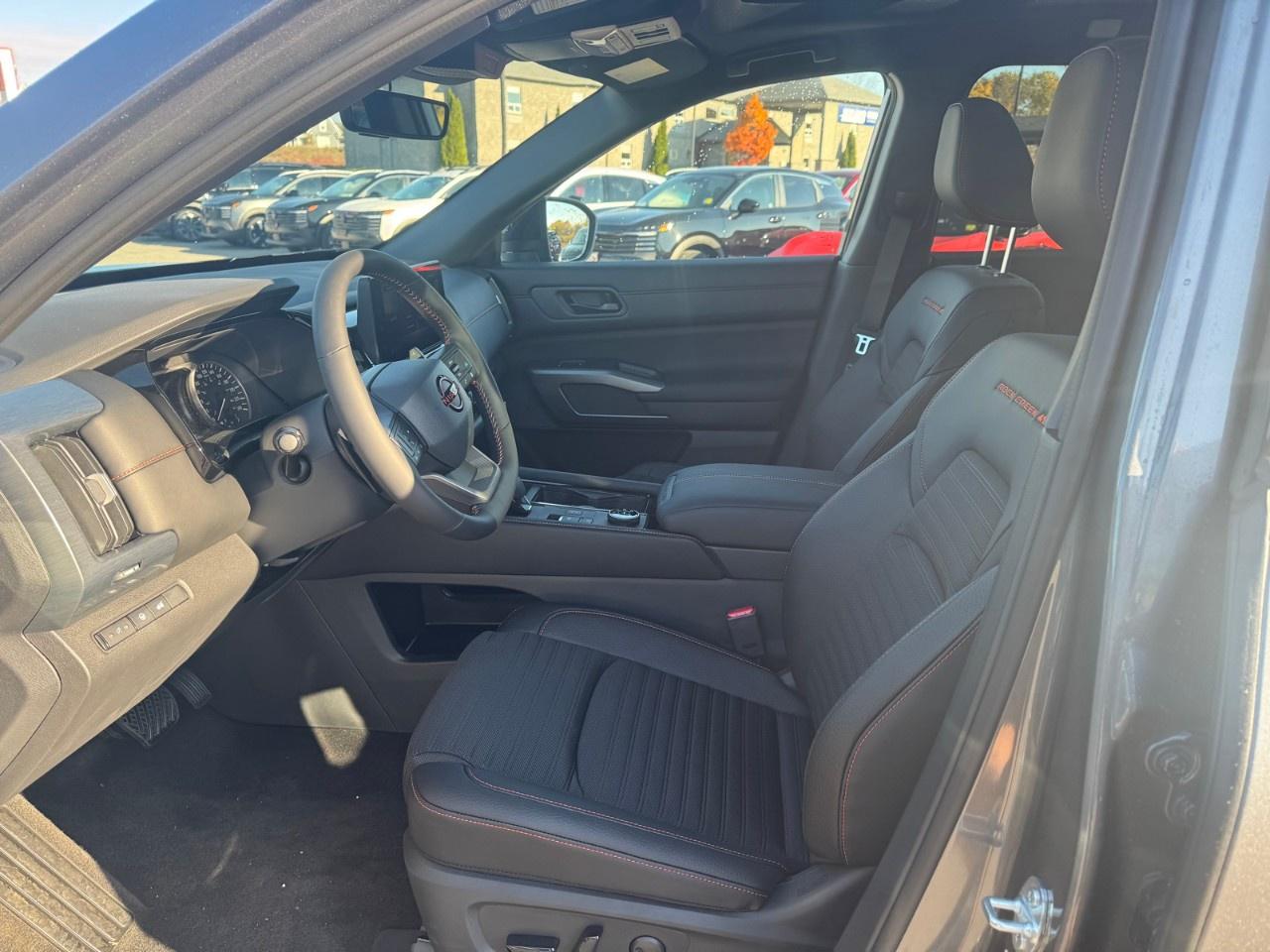 2026 Nissan Pathfinder Rock Creek 4WD Photo