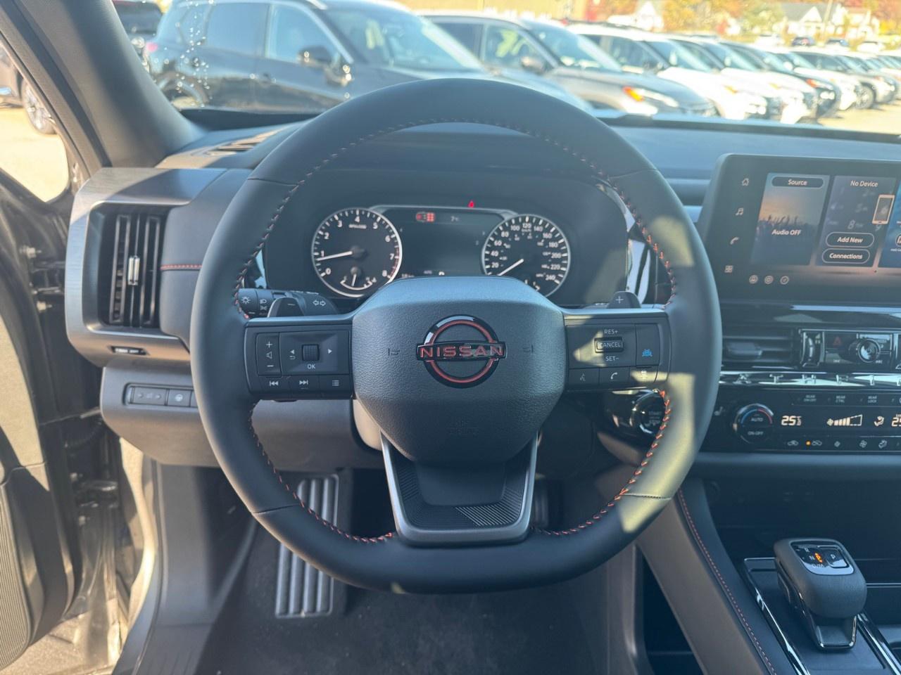 2026 Nissan Pathfinder Rock Creek 4WD Photo