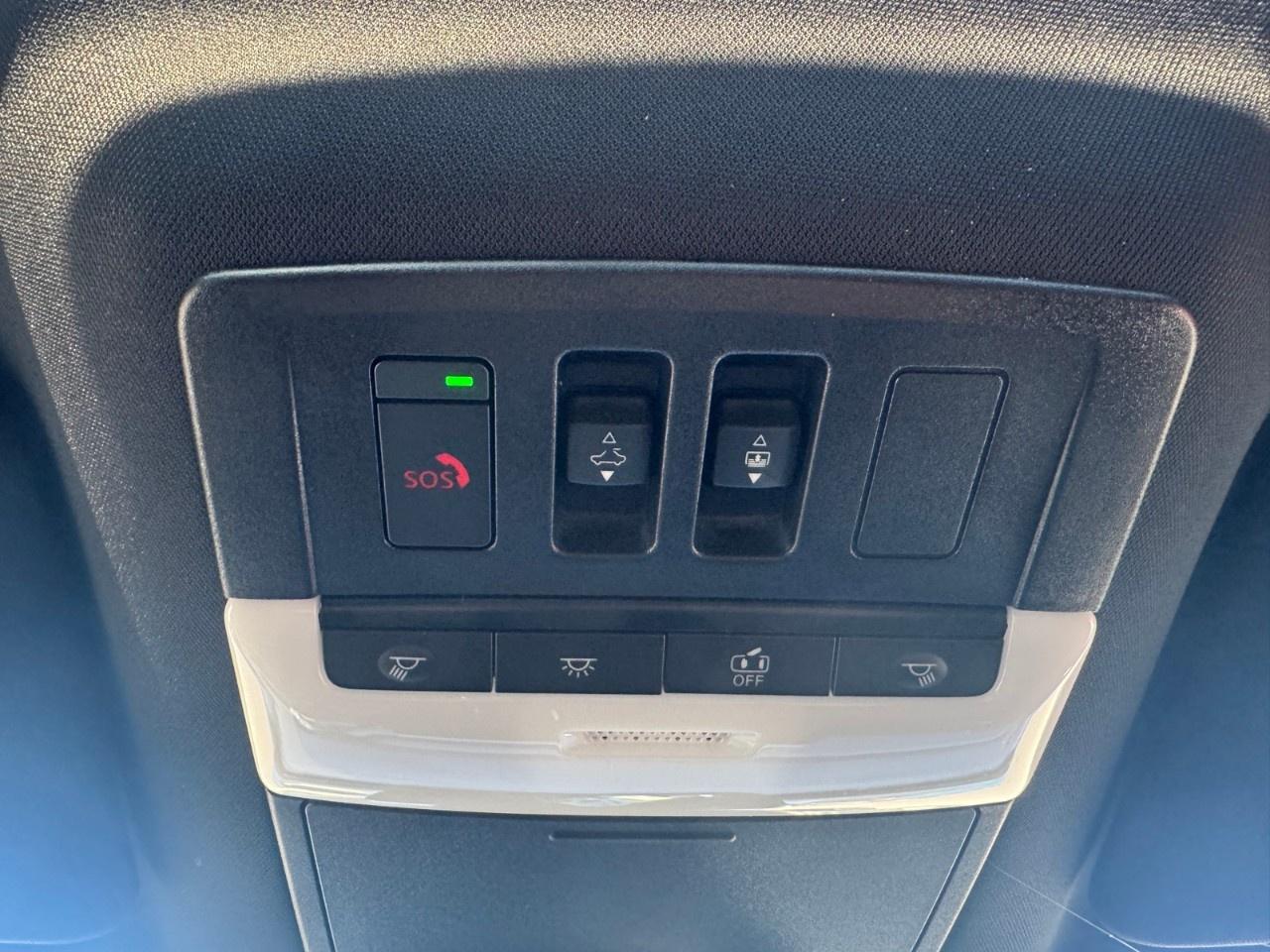 2026 Nissan Pathfinder Rock Creek 4WD Photo