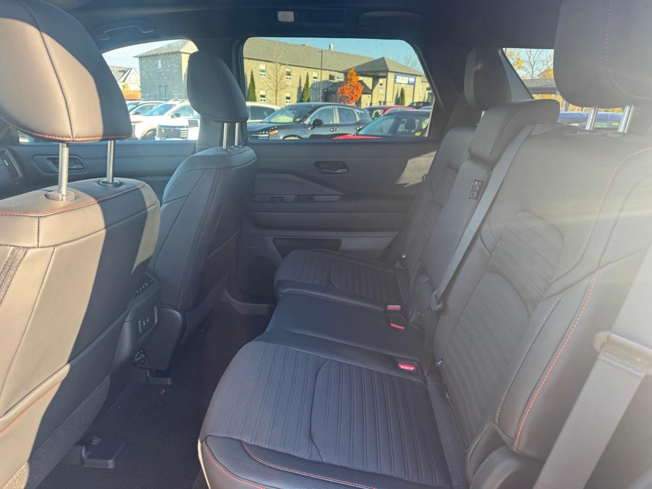 2026 Nissan Pathfinder Rock Creek 4WD Photo