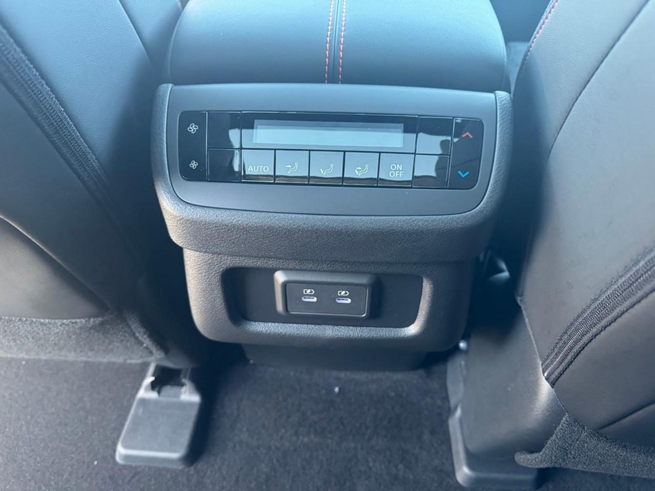2026 Nissan Pathfinder Rock Creek 4WD Photo