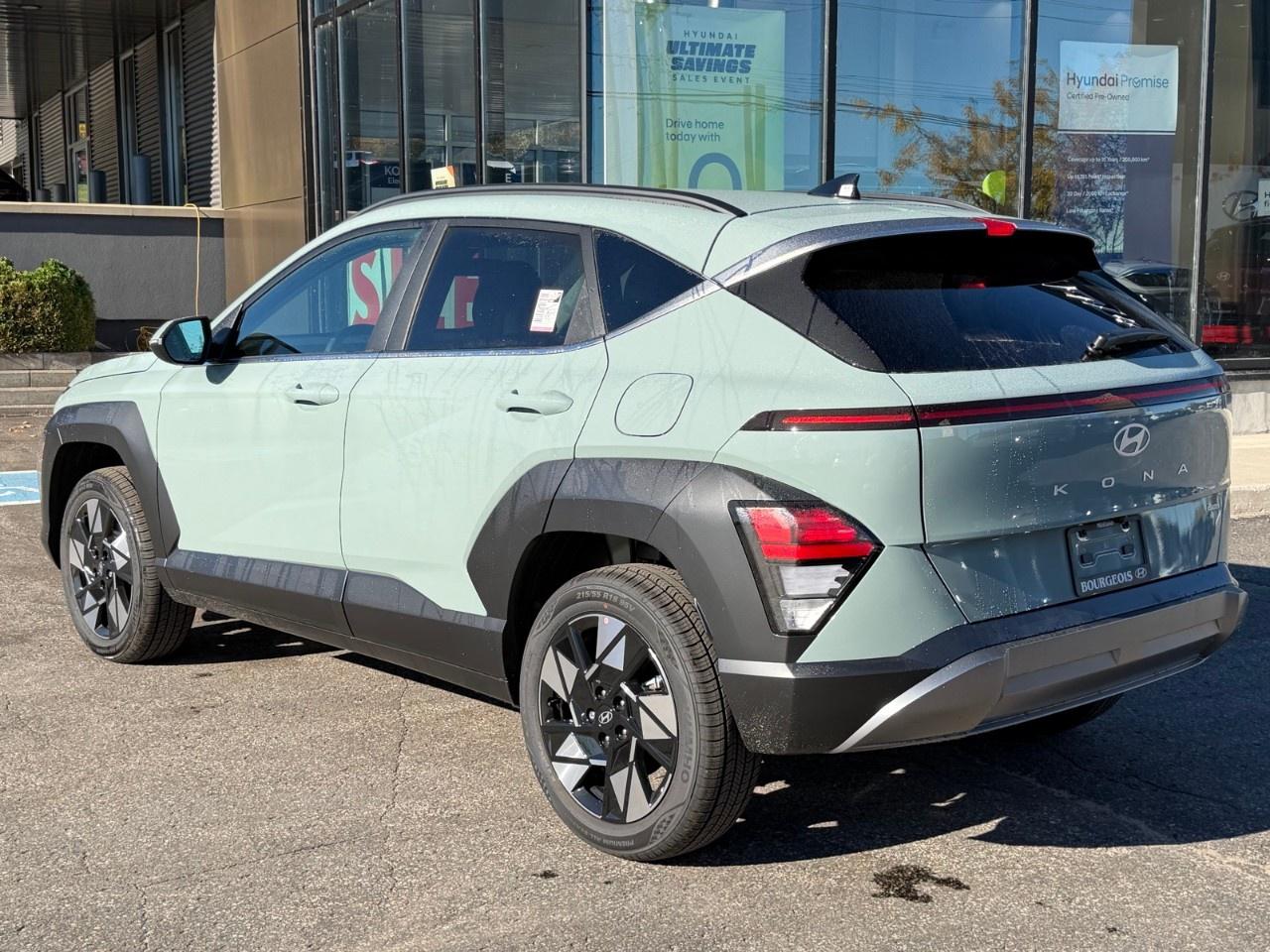 2027 Hyundai KONA 2.0L Luxury AWD Photo