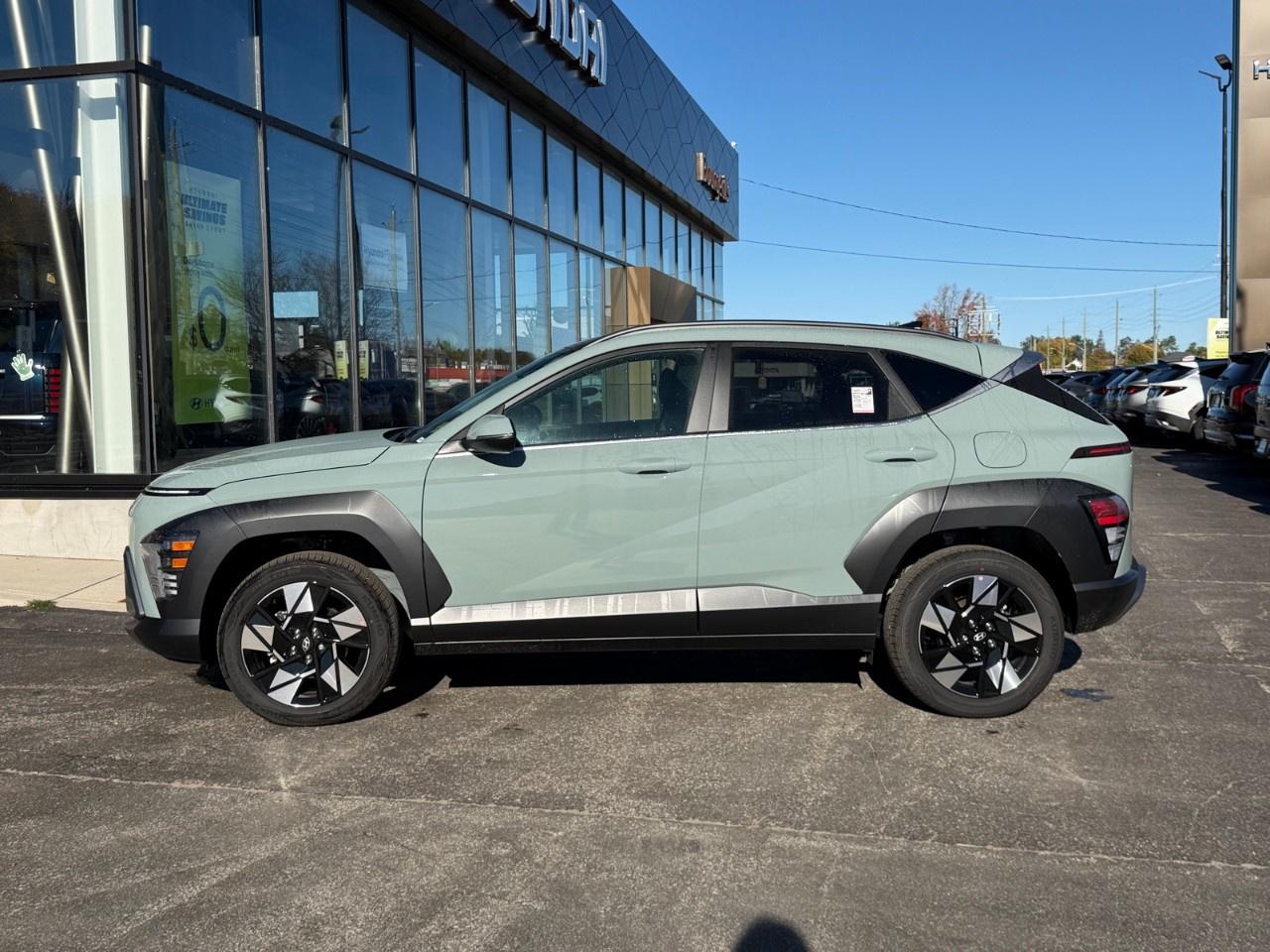 2027 Hyundai KONA 2.0L Luxury AWD Photo