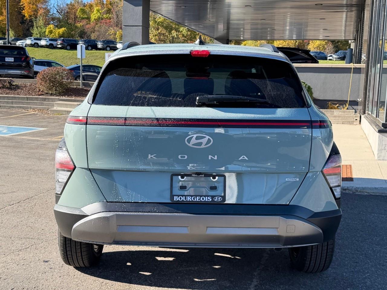 2027 Hyundai KONA 2.0L Luxury AWD Photo