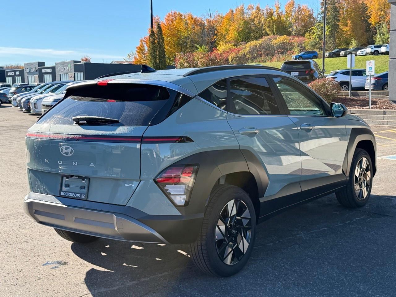 2027 Hyundai KONA 2.0L Luxury AWD Photo