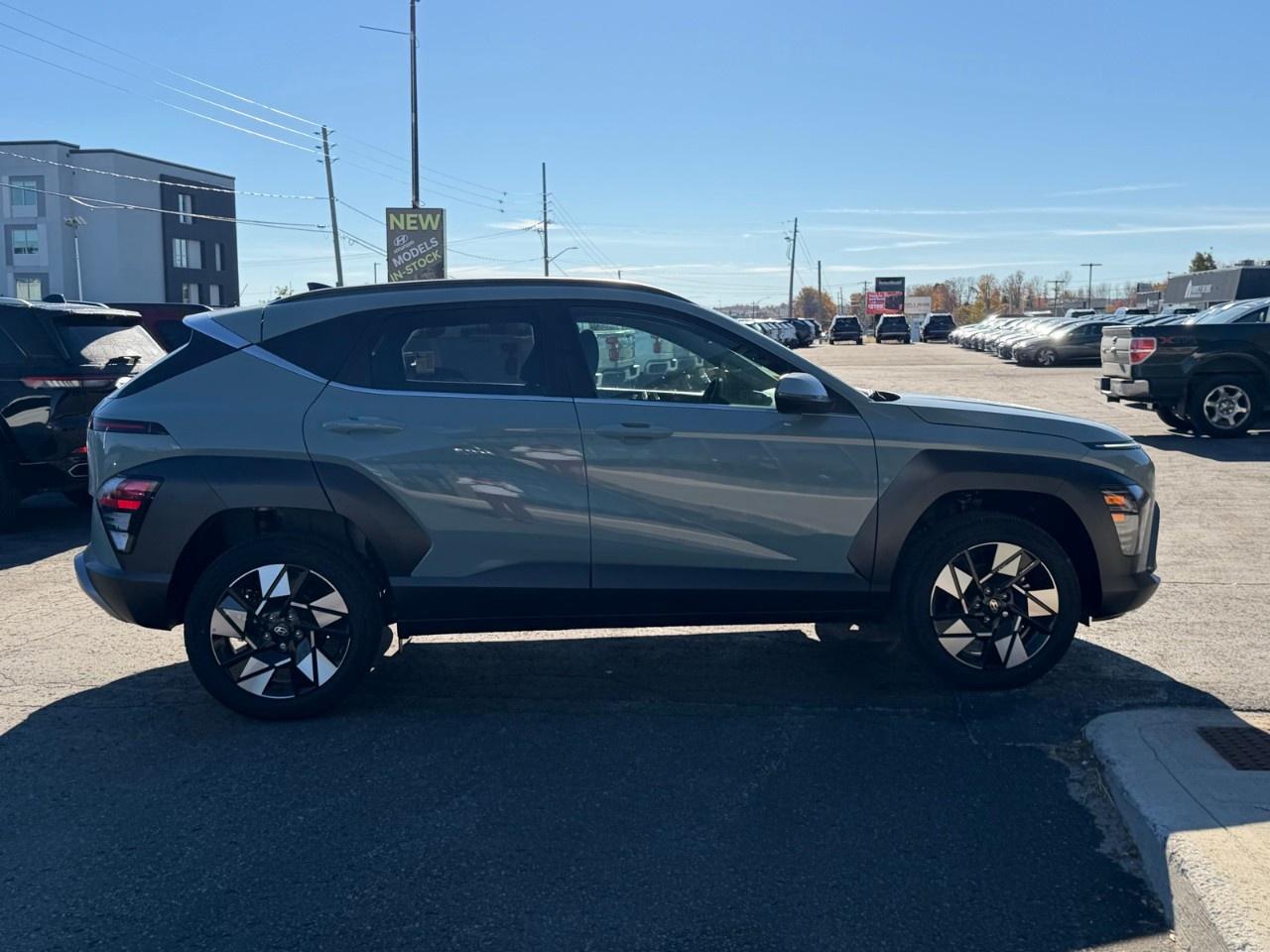 2027 Hyundai KONA 2.0L Luxury AWD Photo