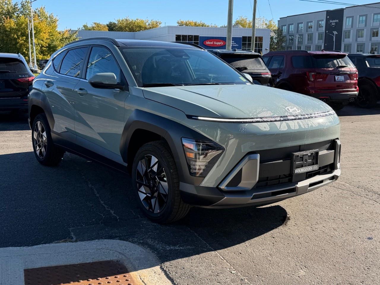 2027 Hyundai KONA 2.0L Luxury AWD Photo