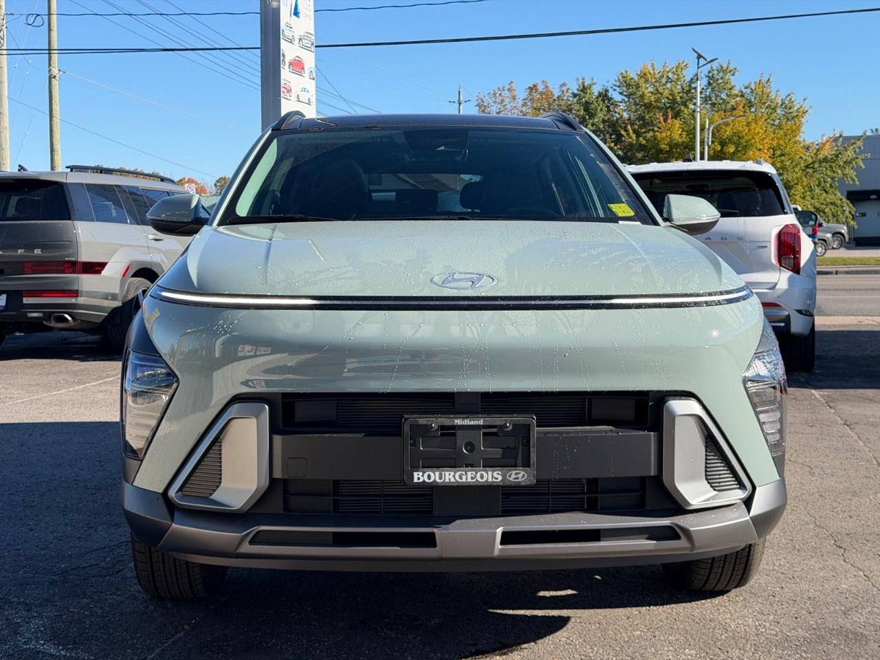 2027 Hyundai KONA 2.0L Luxury AWD Photo