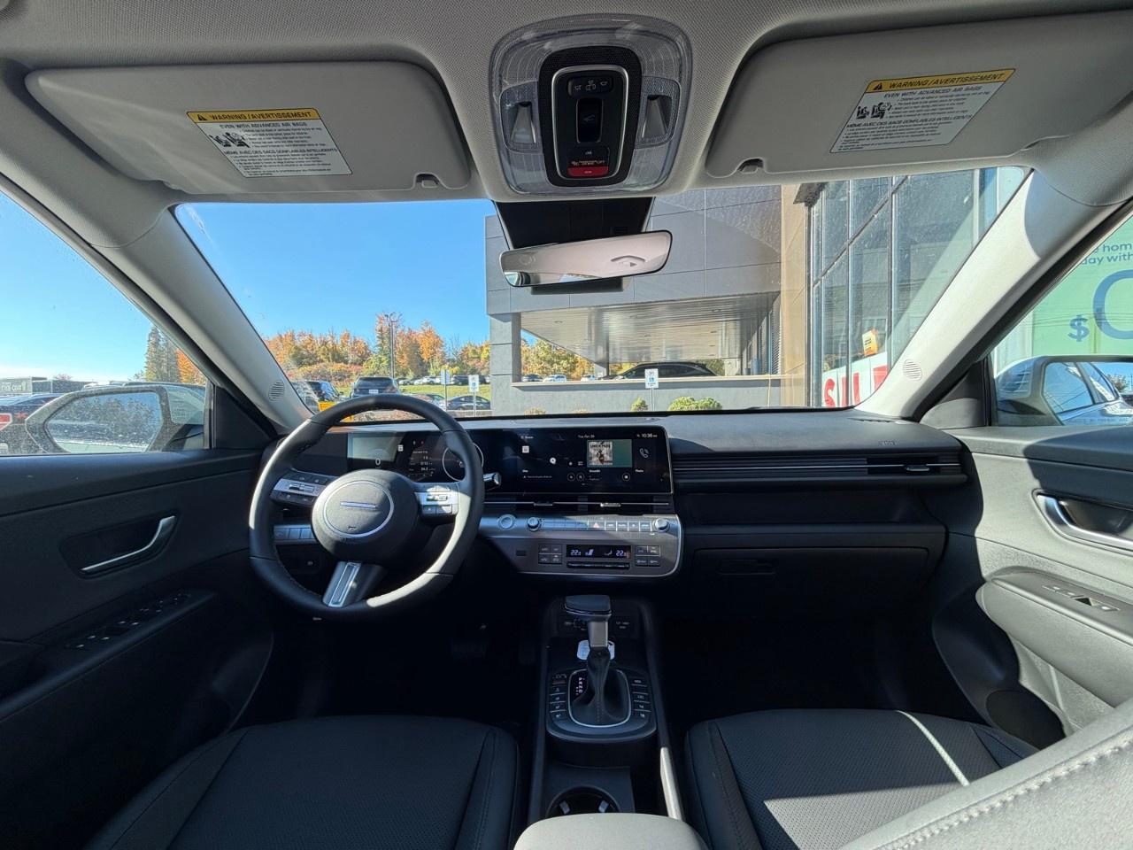 2027 Hyundai KONA 2.0L Luxury AWD Photo