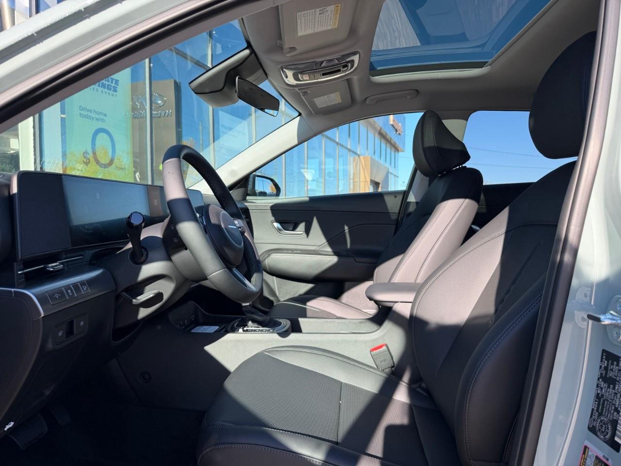 2027 Hyundai KONA 2.0L Luxury AWD Photo