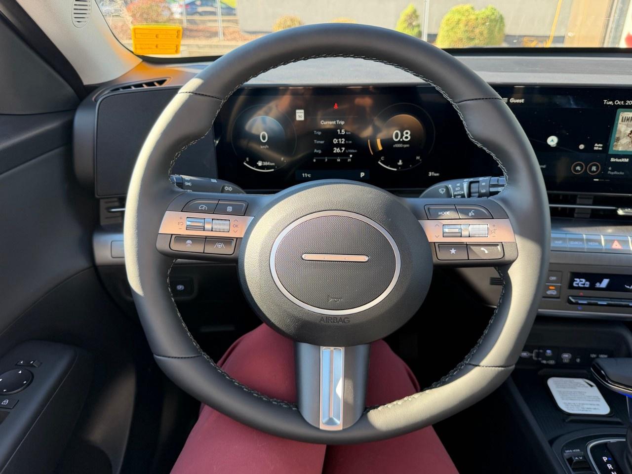 2027 Hyundai KONA 2.0L Luxury AWD Photo