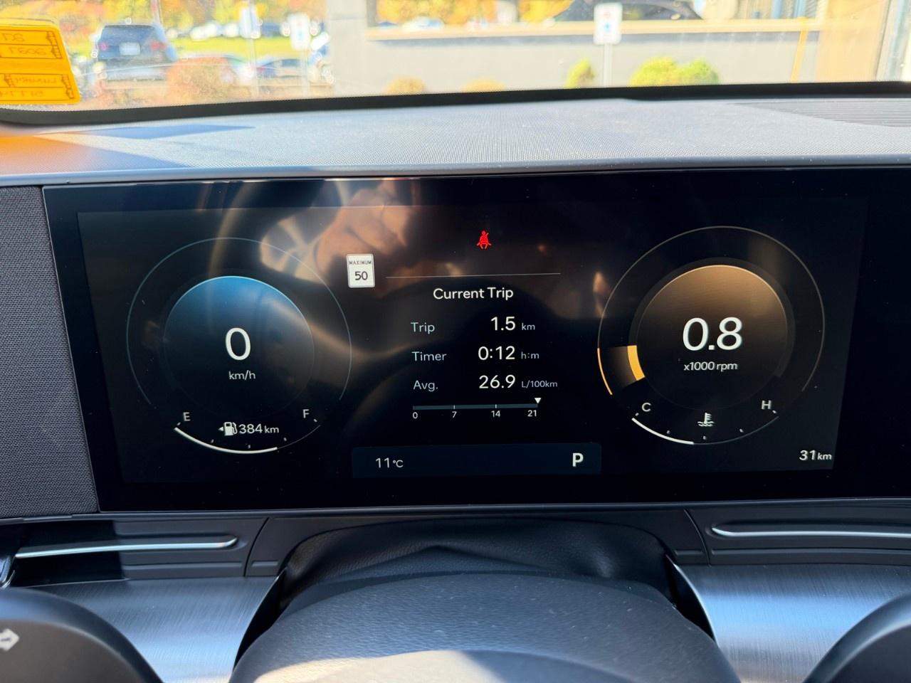 2027 Hyundai KONA 2.0L Luxury AWD Photo
