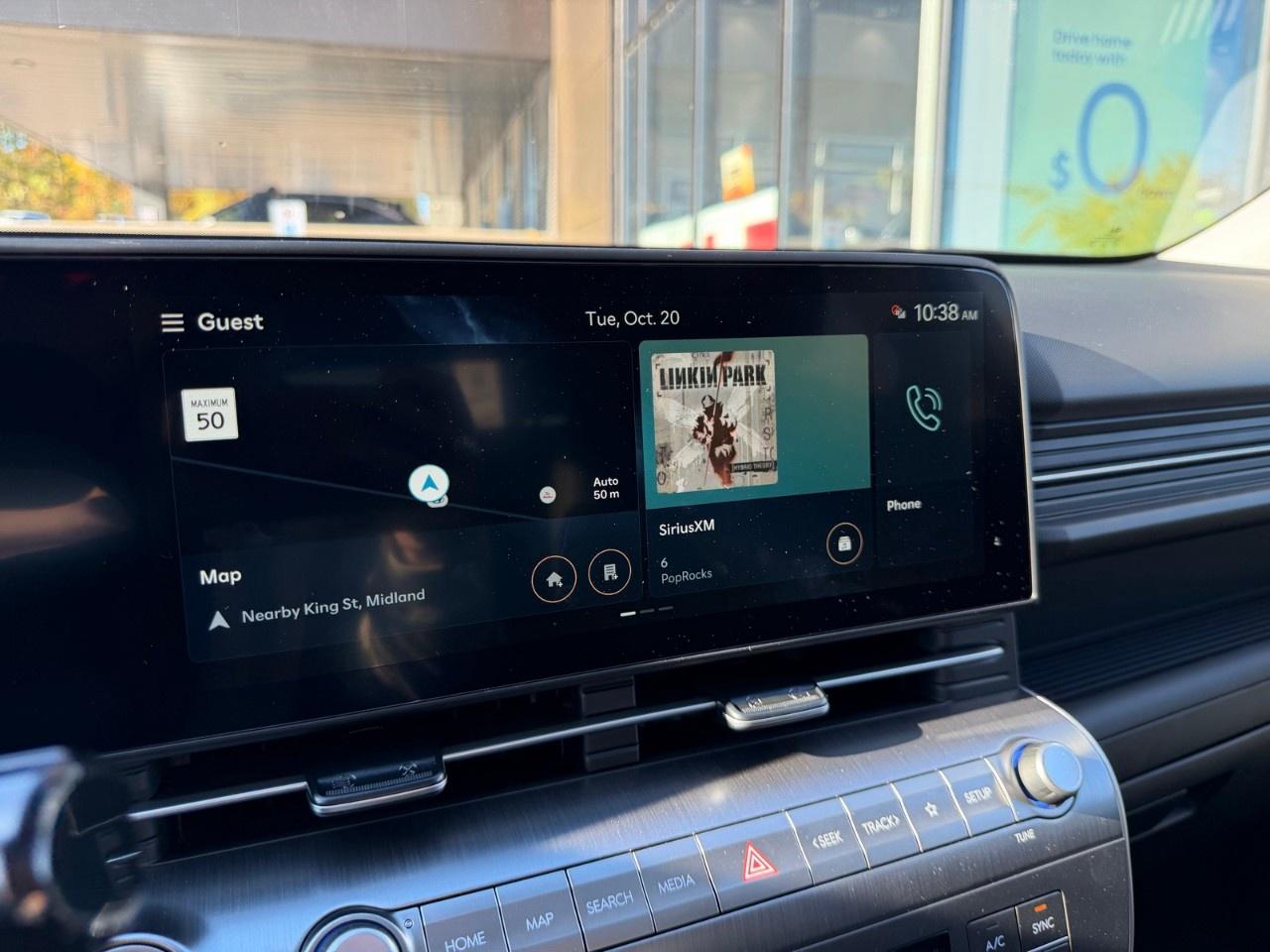 2027 Hyundai KONA 2.0L Luxury AWD Photo