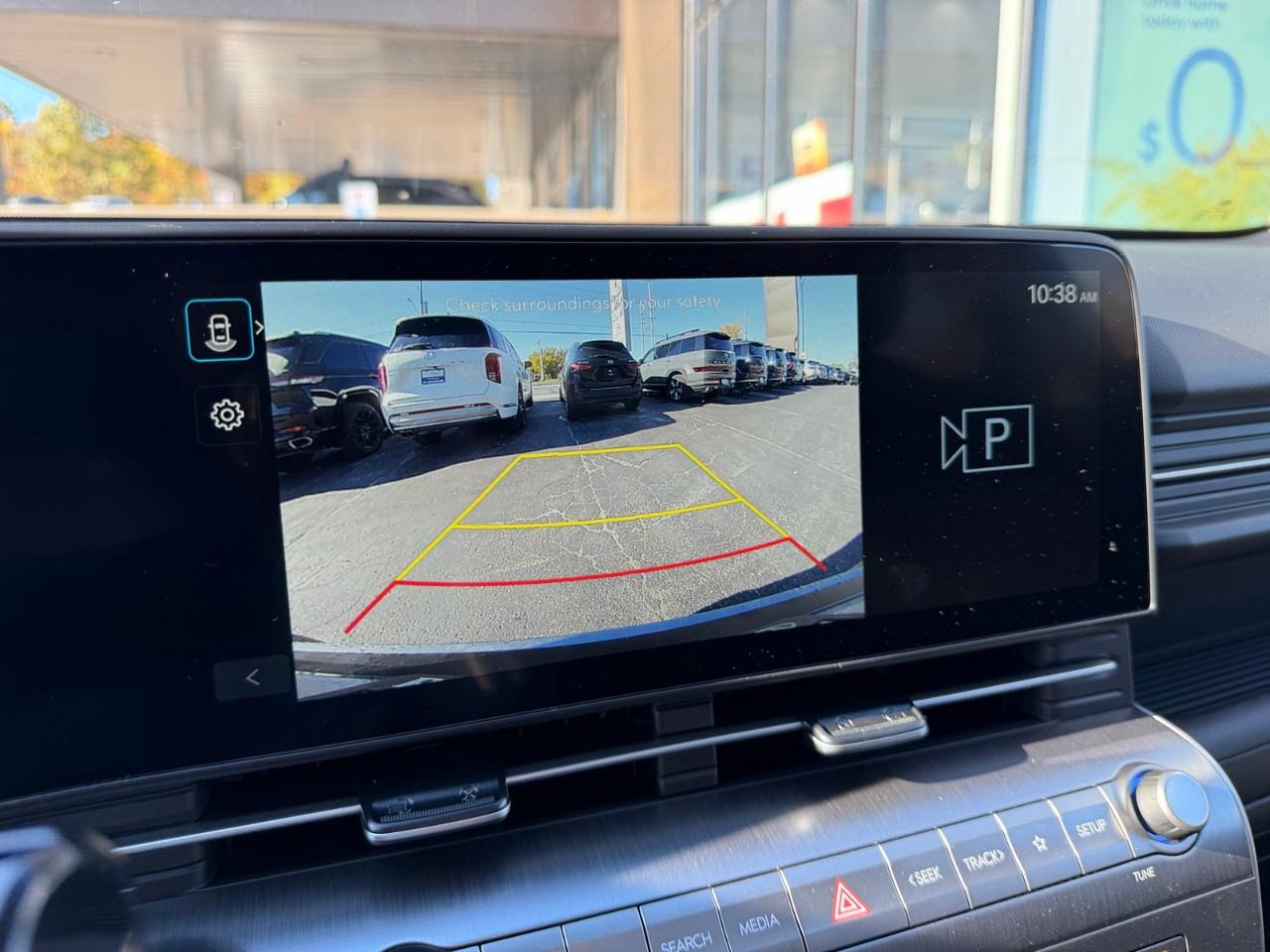 2027 Hyundai KONA 2.0L Luxury AWD Photo
