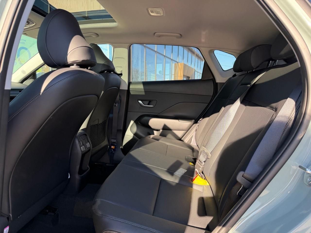 2027 Hyundai KONA 2.0L Luxury AWD Photo