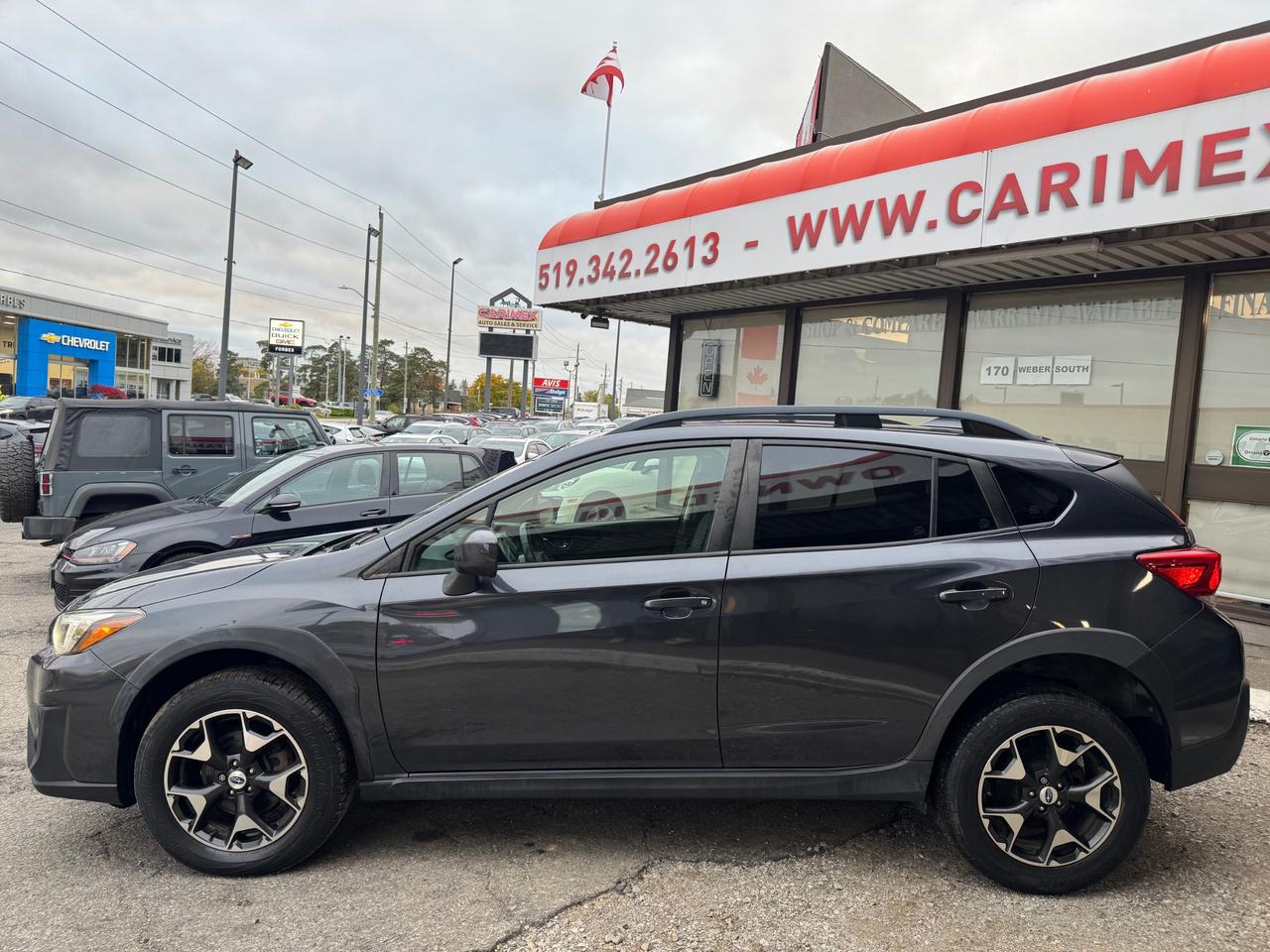 2018 Subaru XV Crosstrek AWD | One Owner | Accident Free | Sport Photo