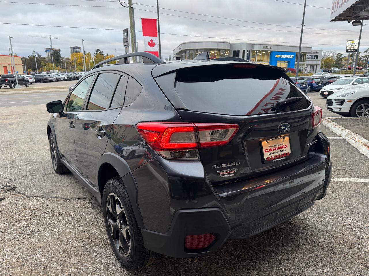 2018 Subaru XV Crosstrek AWD | One Owner | Accident Free | Sport Photo