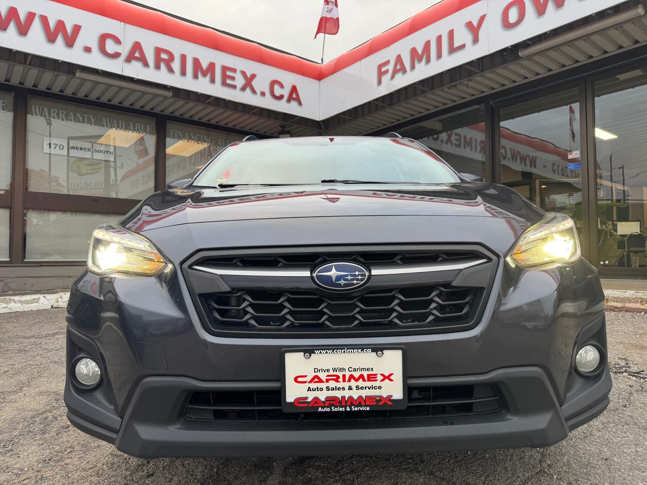 2018 Subaru XV Crosstrek AWD | One Owner | Accident Free | Sport Photo