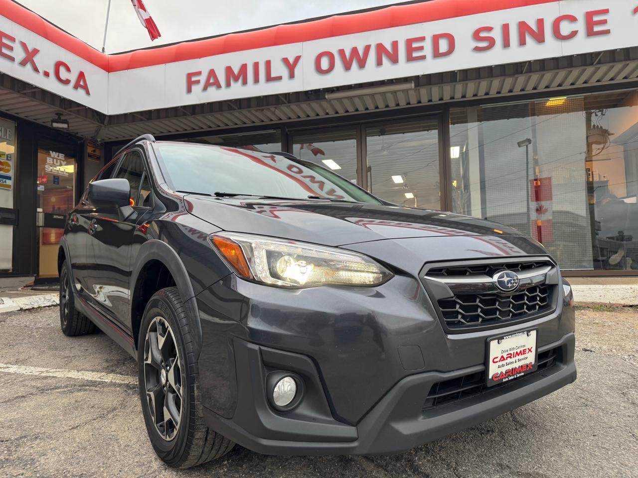2018 Subaru XV Crosstrek AWD | One Owner | Accident Free | Sport Photo