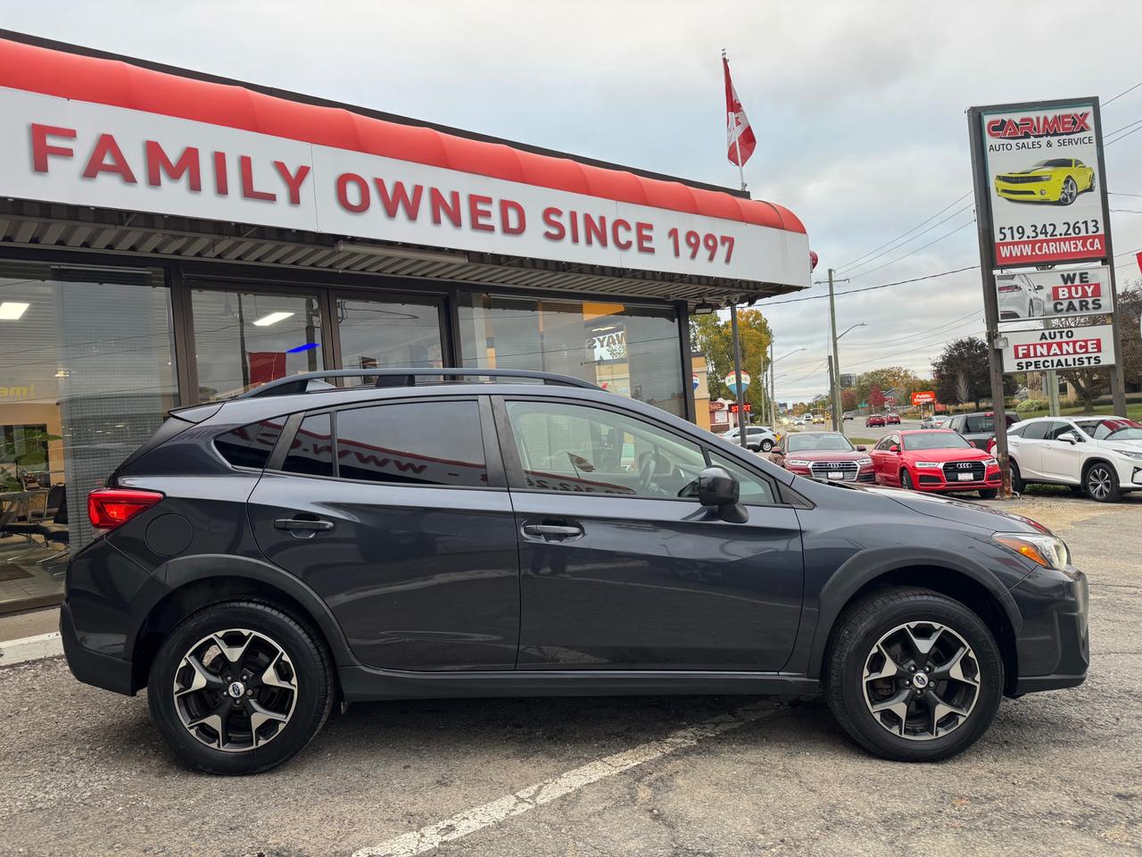 2018 Subaru XV Crosstrek AWD | One Owner | Accident Free | Sport Photo