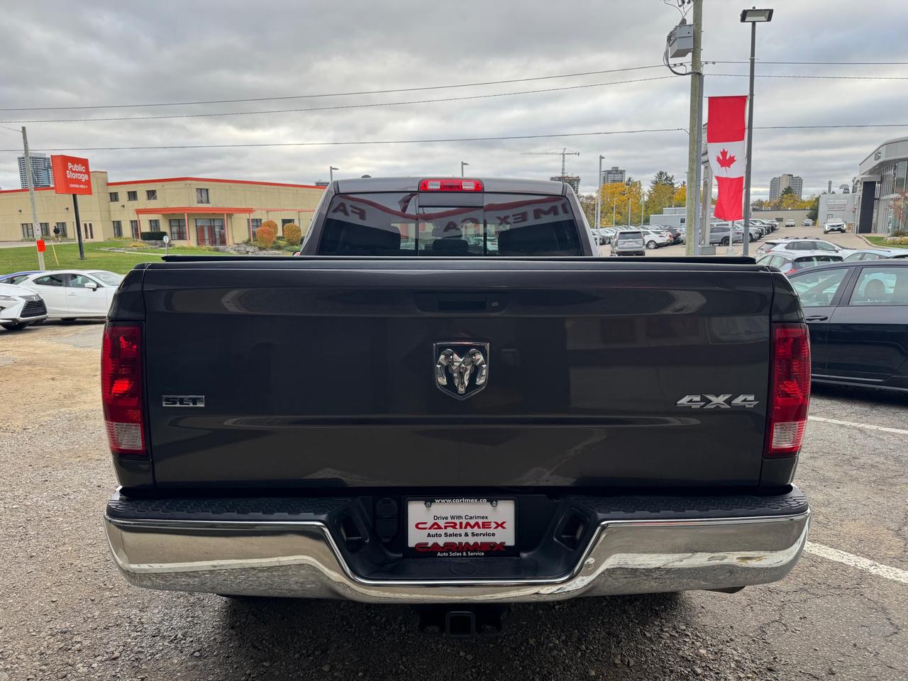 2015 RAM 1500 SLT CLEAN TRUCK | ONE OWNER | ACCIDENT FREE | KROWNED YEARLY Photo
