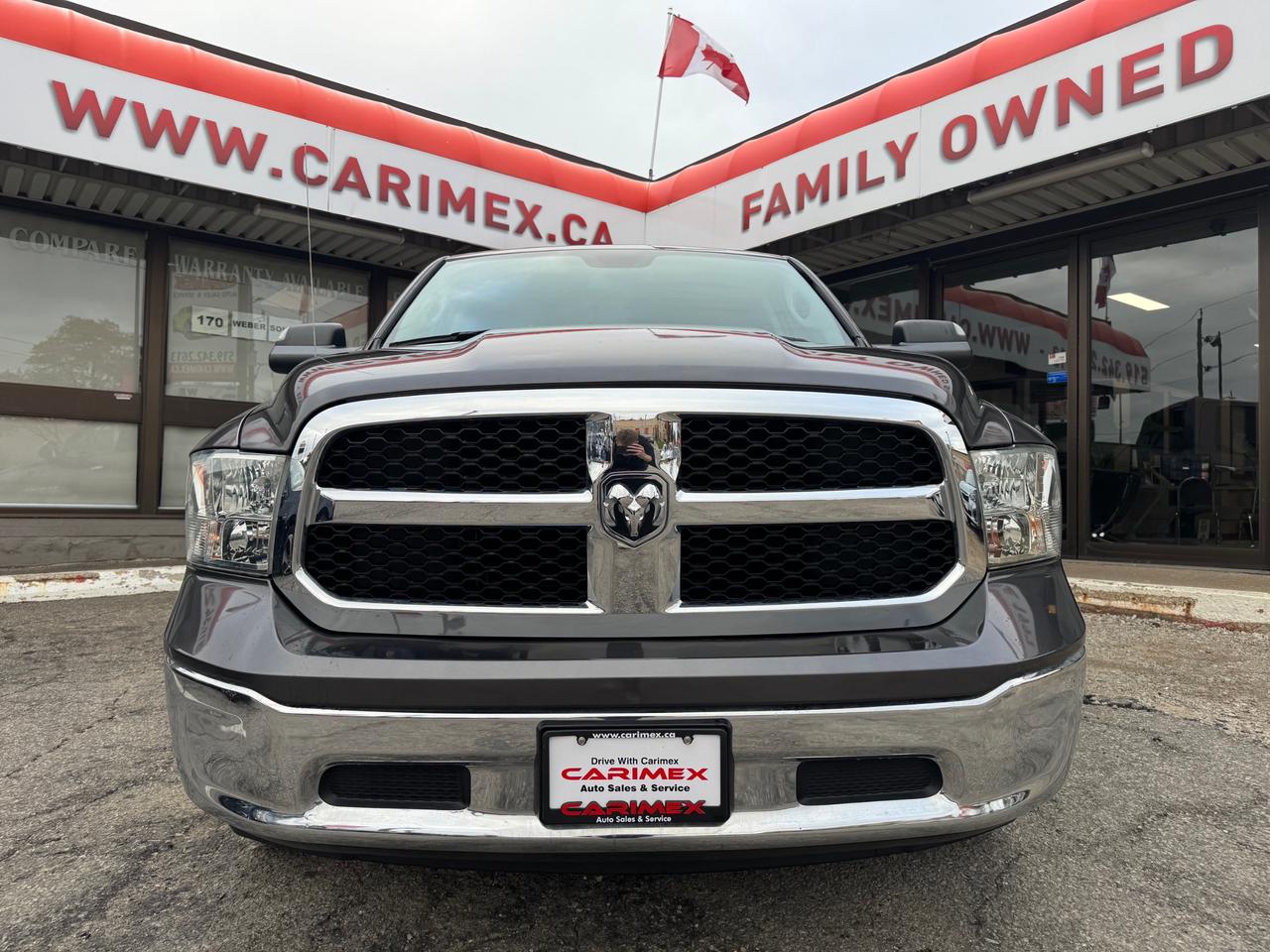 2015 RAM 1500 SLT CLEAN TRUCK | ONE OWNER | ACCIDENT FREE | KROWNED YEARLY Photo