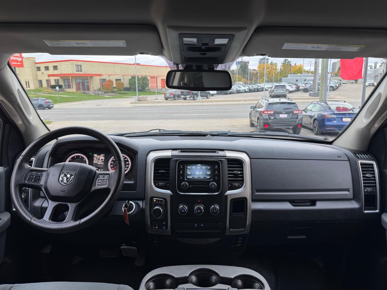 2015 RAM 1500 SLT CLEAN TRUCK | ONE OWNER | ACCIDENT FREE | KROWNED YEARLY Photo