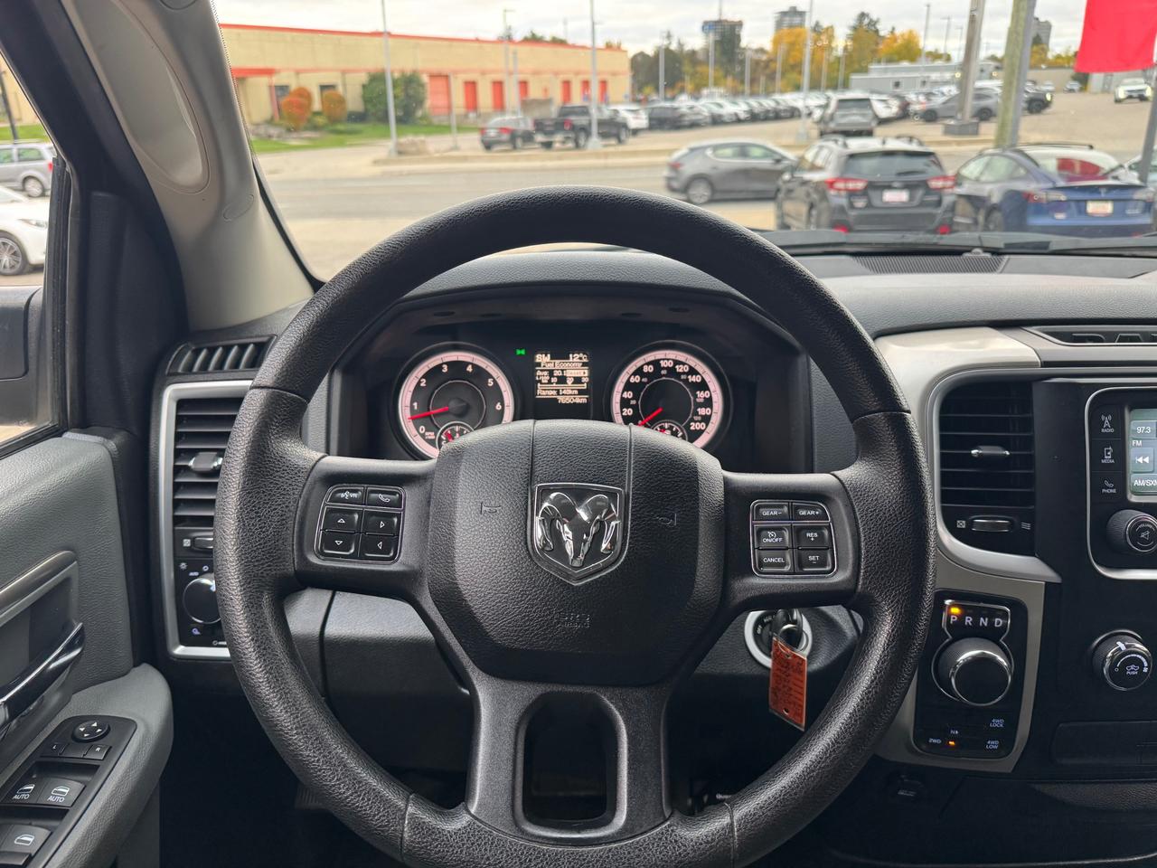 2015 RAM 1500 SLT CLEAN TRUCK | ONE OWNER | ACCIDENT FREE | KROWNED YEARLY Photo