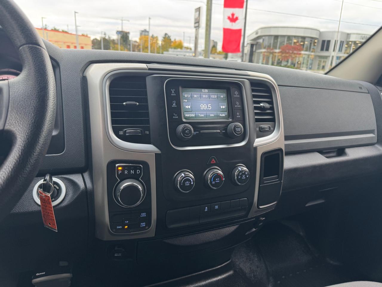 2015 RAM 1500 SLT CLEAN TRUCK | ONE OWNER | ACCIDENT FREE | KROWNED YEARLY Photo