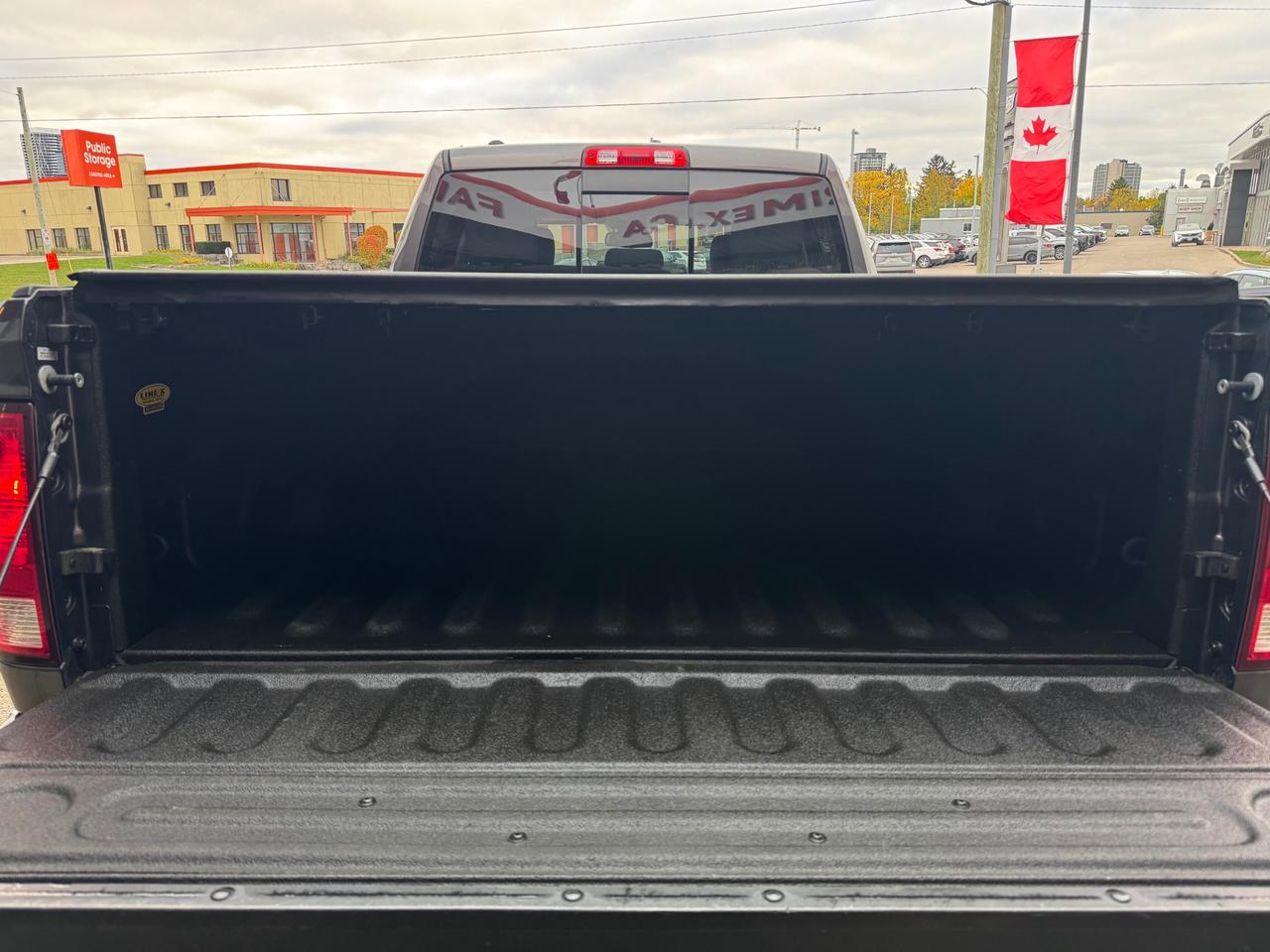 2015 RAM 1500 SLT CLEAN TRUCK | ONE OWNER | ACCIDENT FREE | KROWNED YEARLY Photo