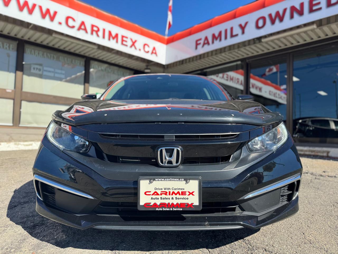 2019 Honda Civic EX One Owner | Accident Free | Low Mileage Photo