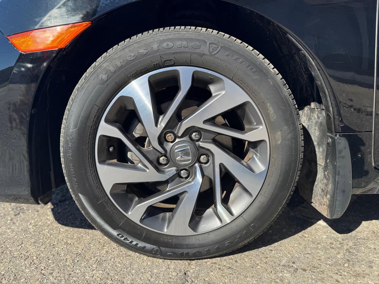 2019 Honda Civic EX One Owner | Accident Free | Low Mileage Photo