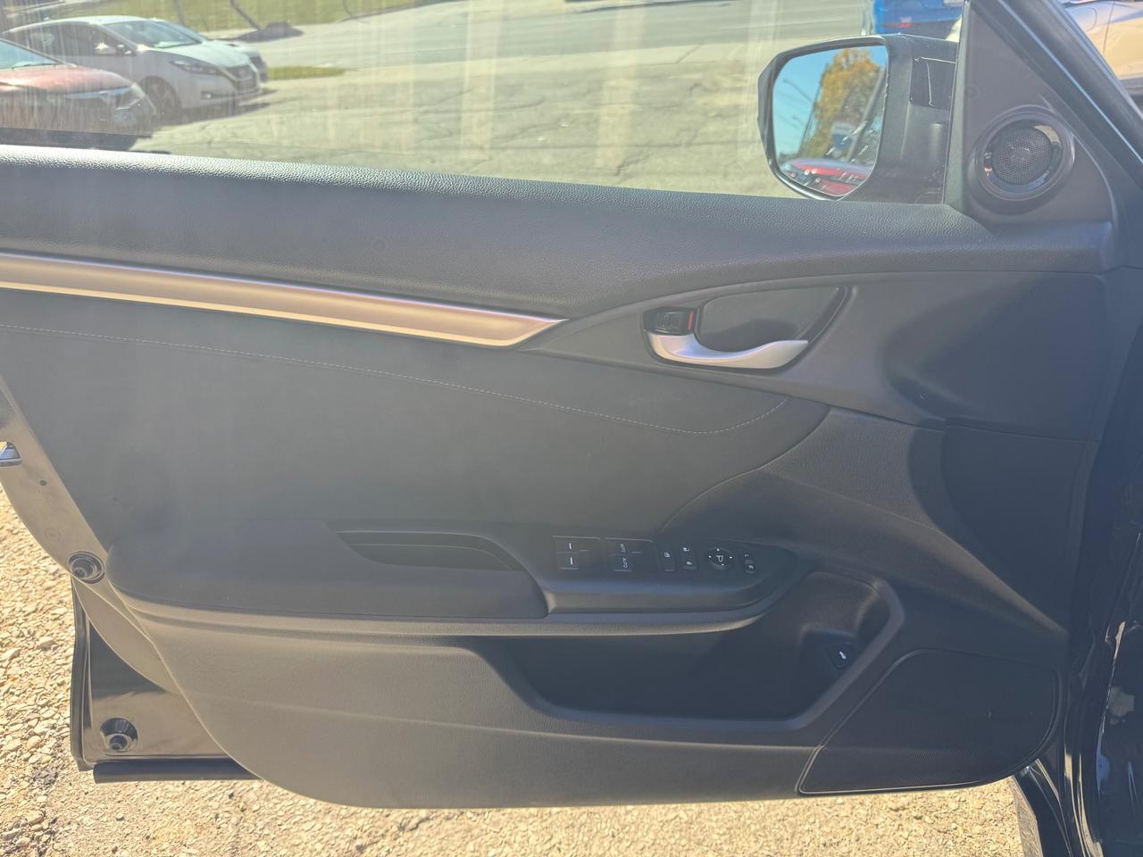 2019 Honda Civic EX One Owner | Accident Free | Low Mileage Photo