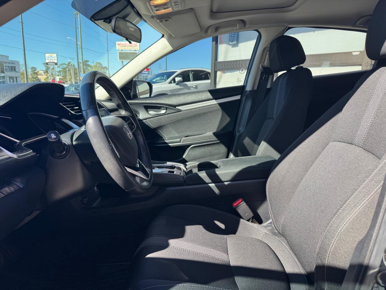 2019 Honda Civic EX One Owner | Accident Free | Low Mileage Photo