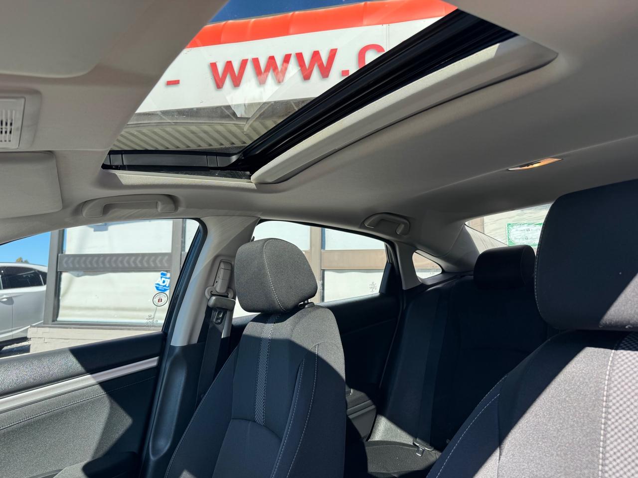 2019 Honda Civic EX One Owner | Accident Free | Low Mileage Photo