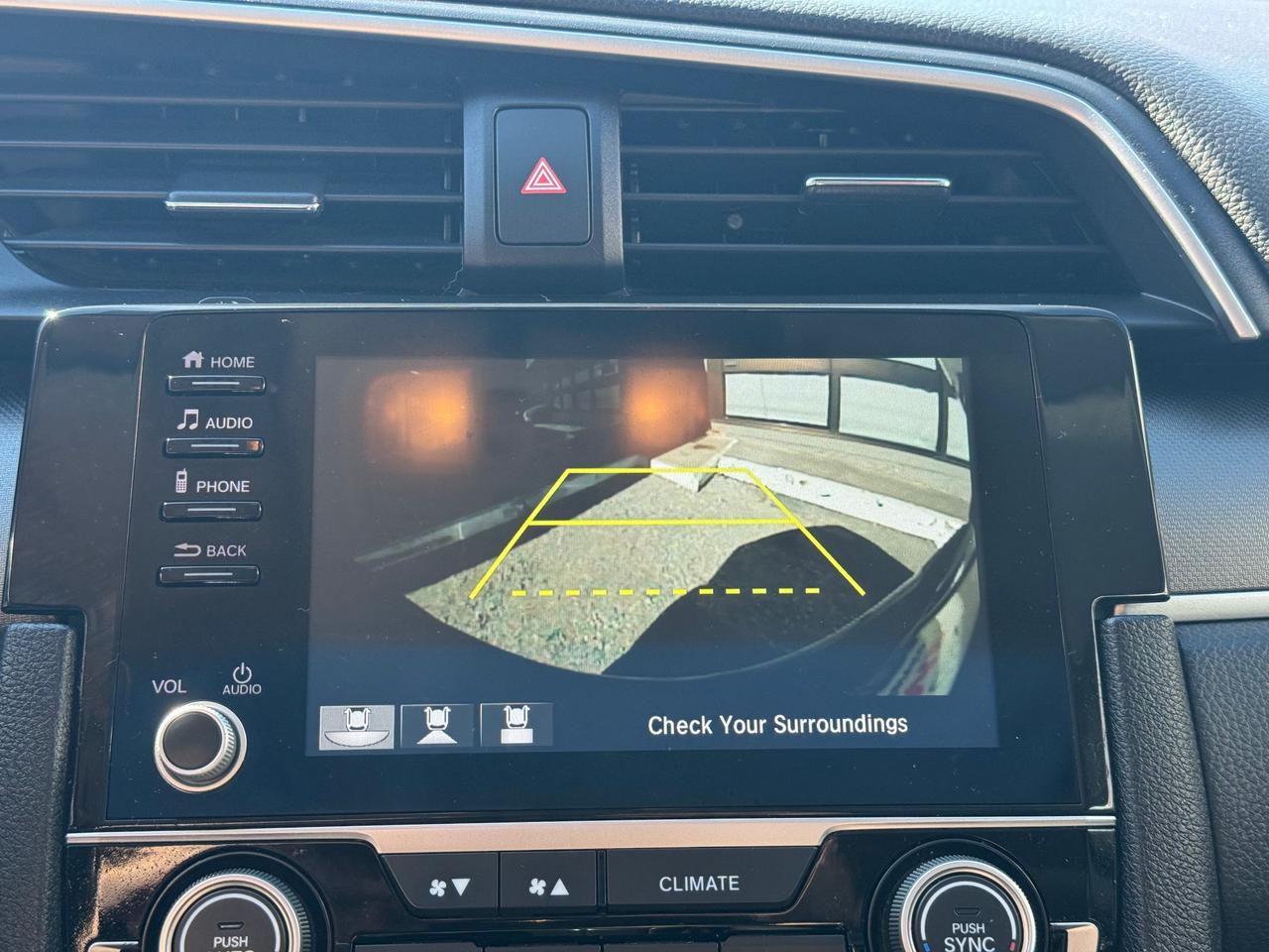 2019 Honda Civic EX One Owner | Accident Free | Low Mileage Photo