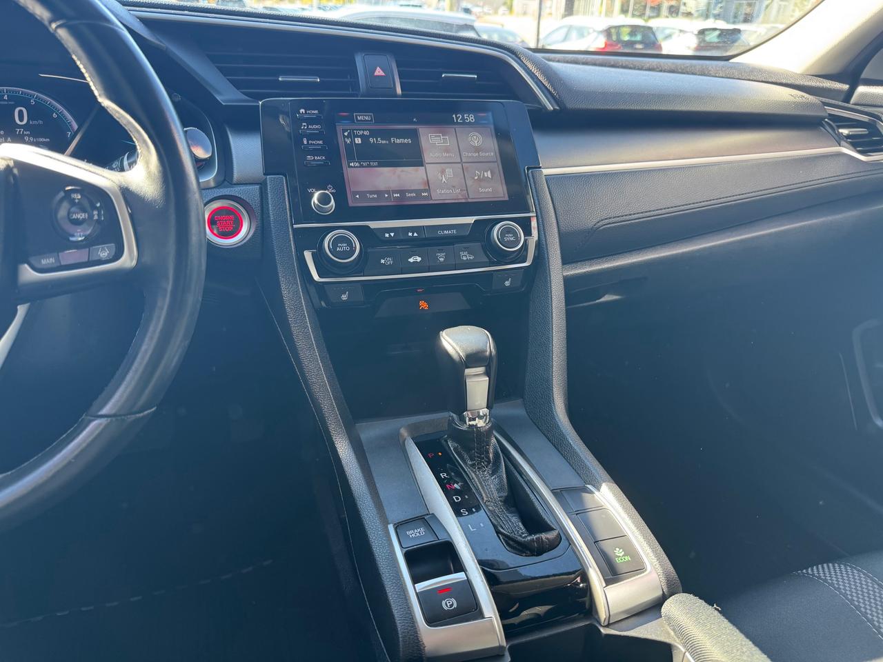 2019 Honda Civic EX One Owner | Accident Free | Low Mileage Photo